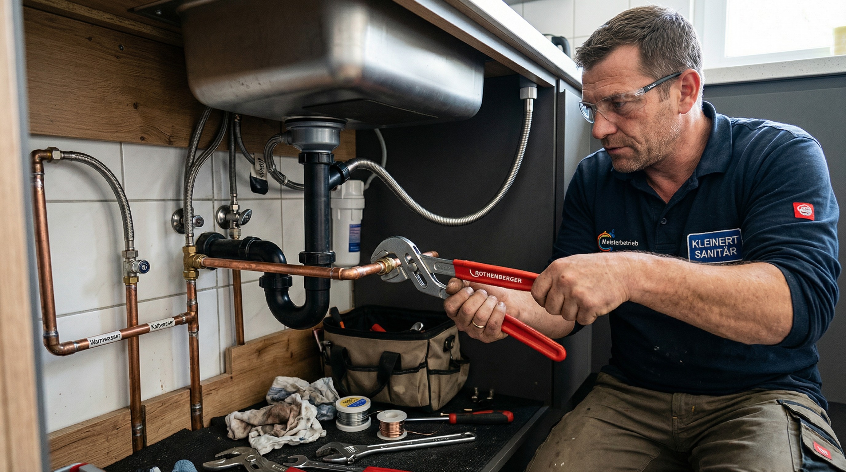 Thomas Dinkel Sanitär – Sanitärinstallateur Kreuzwertheim